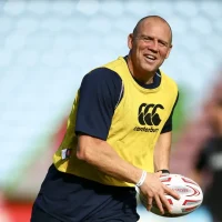 Mike Tindall