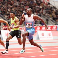 Noah Lyles