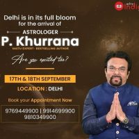 Pandit P Khurrana
