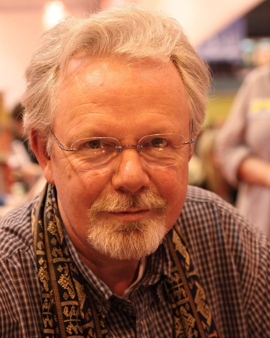 Peter May