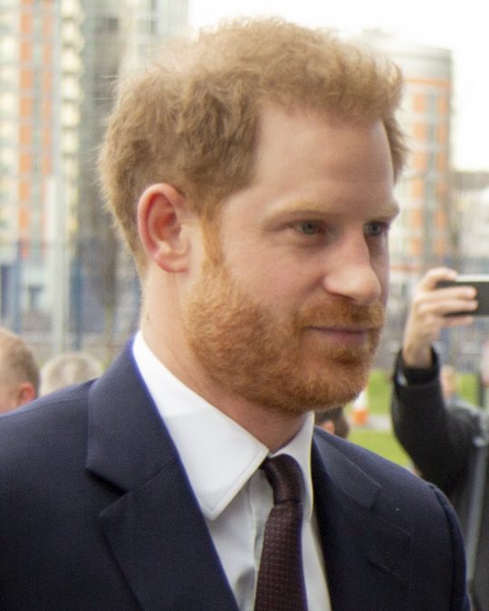 Prince Harry