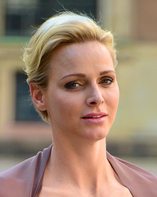 Princess Charlene 7 Princess Charlene