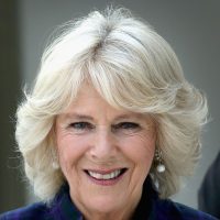 Queen Camilla