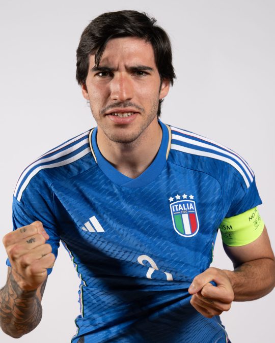Sandro Tonali 9 sandro tonali 1788270474