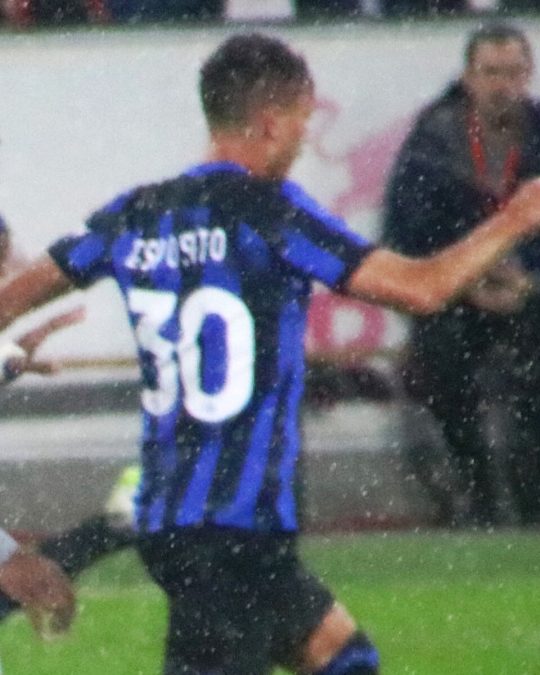Sebastiano Esposito