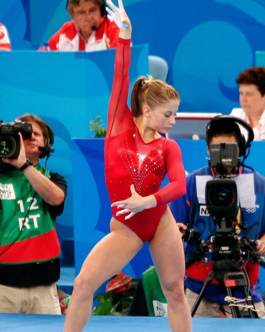 Shawn Johnson 11 Shawn Johnson