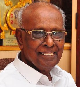 solomon pappaiah