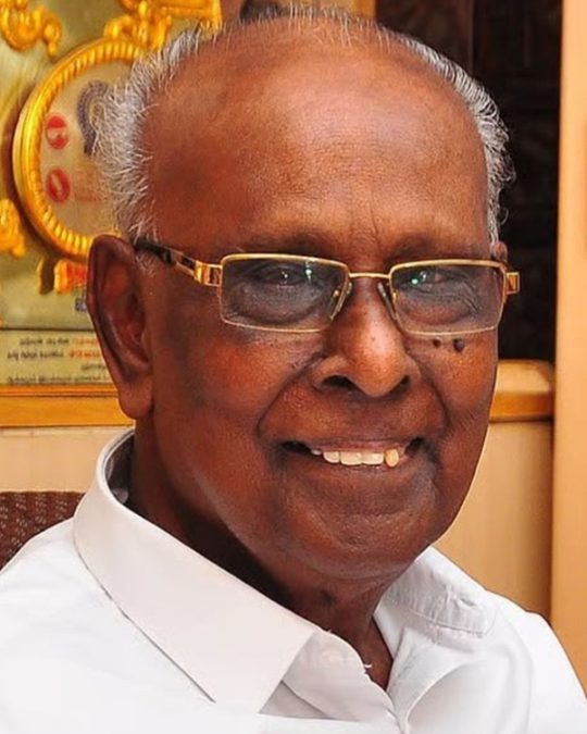 Solomon Pappaiah 7 solomon pappaiah