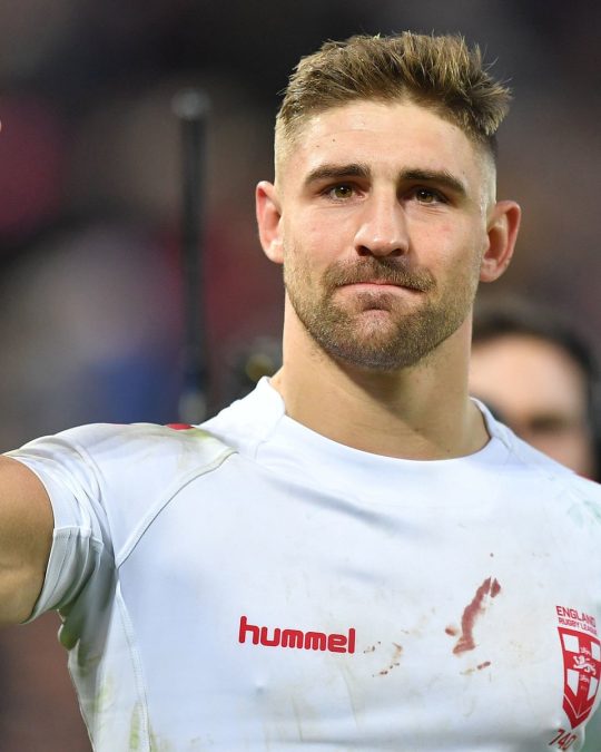 Tommy Makinson 18 tommy makinson 1789202904