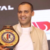 Umar Kremlev