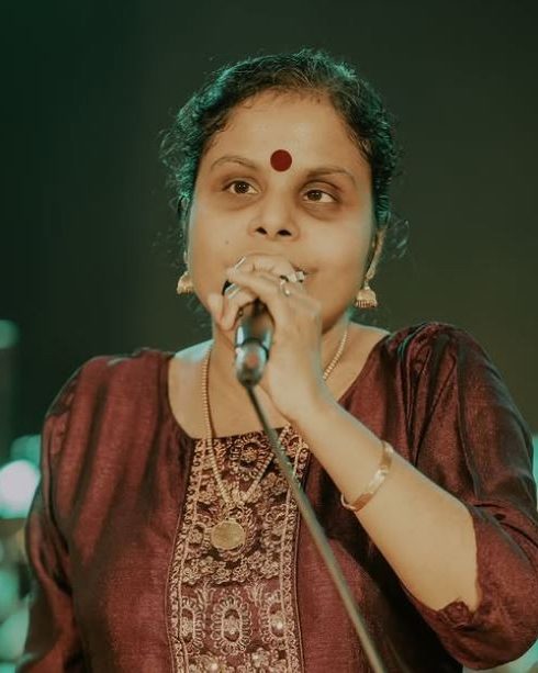 vaikom vijayalakshmi