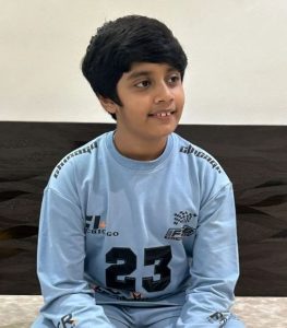 vihaan shedge