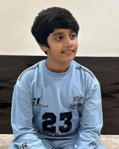 Vihaan Shedge 7 vihaan shedge