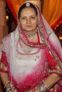 vijayraj kumari