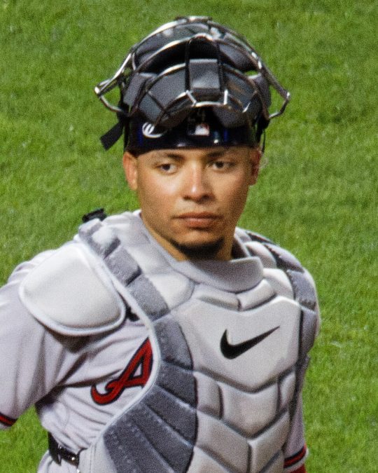 William Contreras 14 william contreras 1788241728