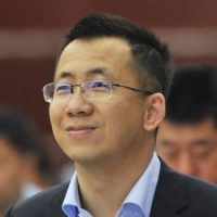 zhang yiming