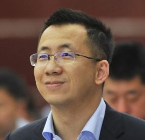 zhang yiming