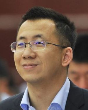 Zhang Yiming 10 zhang yiming