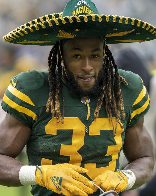 Aaron Jones