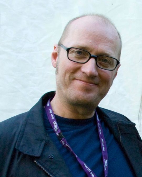 Ade Edmondson