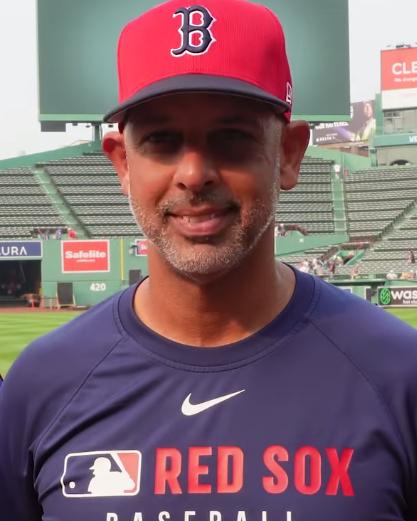 Alex Cora 12 alex cora 1791344860