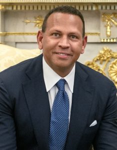 Alex Rodriguez