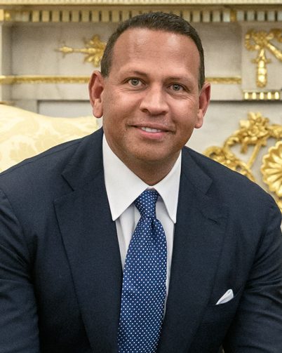 Alex Rodriguez