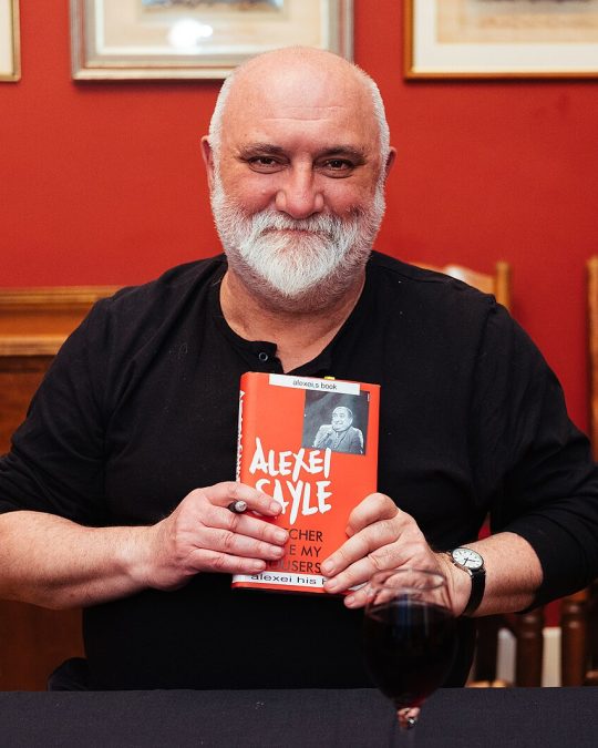 Alexei Sayle 16 Alexei Sayle