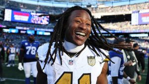 Alvin Kamara