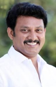 Anbil Mahesh Poyyamozhi