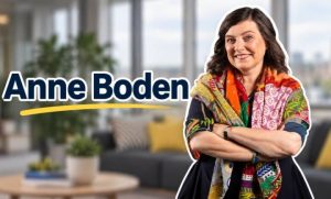 Anne Boden