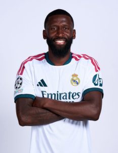 Antonio Rüdiger