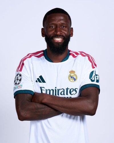 Antonio Rüdiger 11 antonio rudiger 1792014534