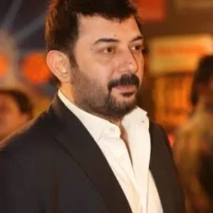 Arvind Swamy