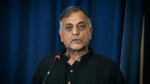 Ashok Lavasa