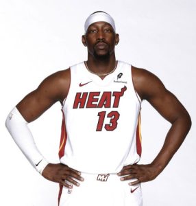 Bam Adebayo