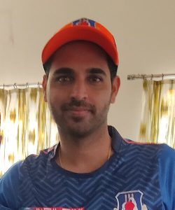 Bhuvneshwar Kumar Singh