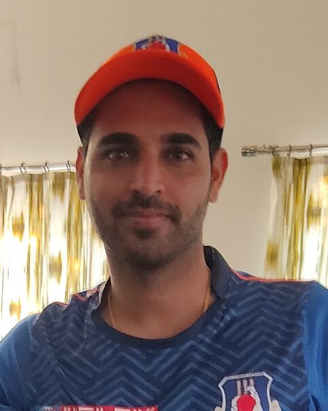 Bhuvneshwar Kumar Singh