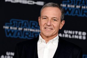 Bob Iger