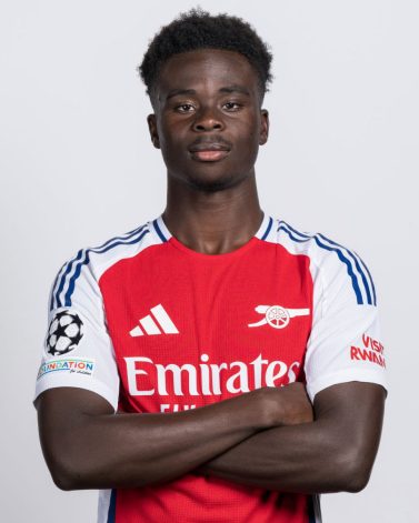 Bukayo Saka 1 bukayo saka 1791798526