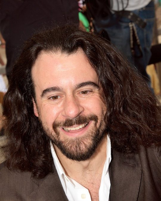 Carlos Álvarez