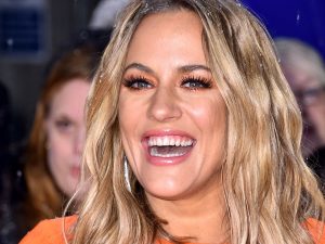 Caroline Flack