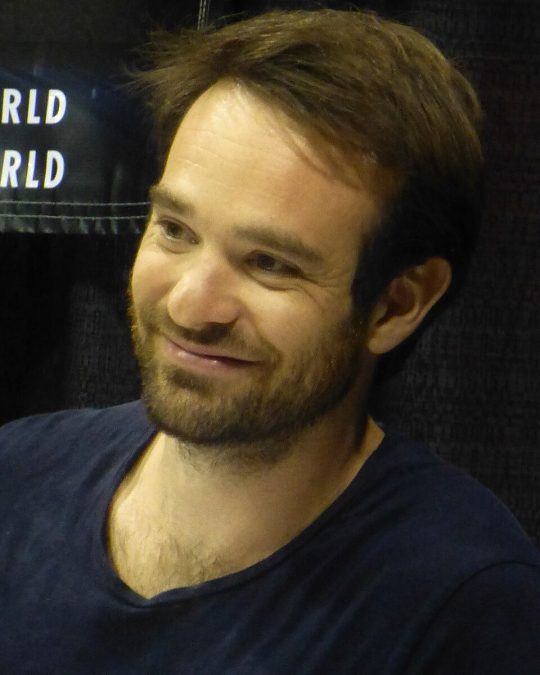 Charlie Cox