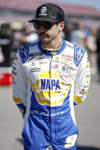 Chase Elliott