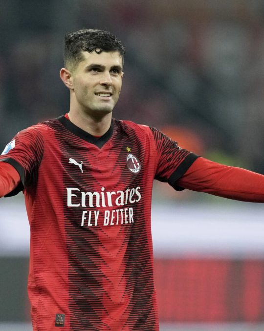 christian pulisic 1792439320