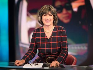 Christiane Amanpour