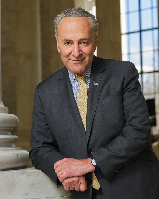 Chuck Schumer 133 chuck schumer 1791982115
