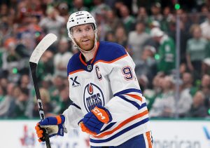 Connor McDavid