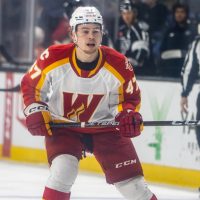 Connor Zary