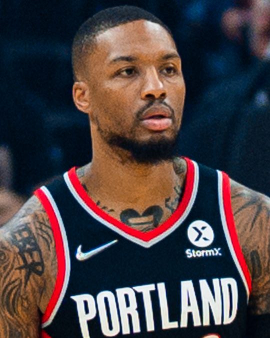Damian Lillard 2 damian lillard 1791427667